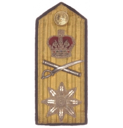 Shoulder Board